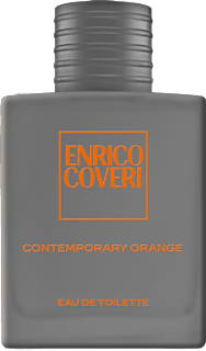 Eau de toilette Contemporary Orange uomo Enrico Coveri