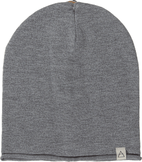 Kapa Beanie tamnosiva PURSET