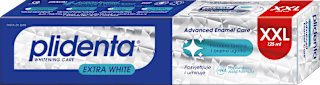 Pasta za zube Advanced Enamel Care – Extra White plidenta