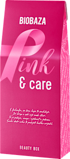Set Pink & care Biobaza