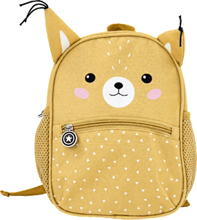 Kinderrucksack Eichhörnchen FABAG BY SCHNEIDERS