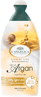 Supreme Care gel za tuširanje argan L'ANGELICA