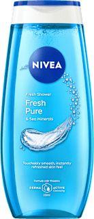 Pure Fresh gel za tuširanje NIVEA