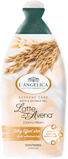 Supreme Care gel za tuširanje - zobeno mlijeko L'ANGELICA