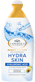 Gel za tuširanje Hydra Skin L'ANGELICA