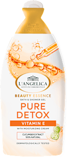 Gel za tuširanje Pure Detox L'ANGELICA
