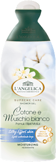Officinalis gel za tuširanje pamuk i bijeli mošus L'ANGELICA