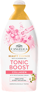 Gel za tuširanje Tonic Boost L'ANGELICA