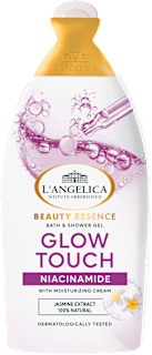 Glow Touch gel za tuširanje L'ANGELICA