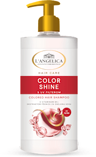 Šampon za obojenu kosu Color Shine L'ANGELICA