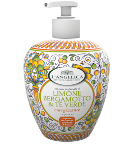 Tekući sapun – bergamot i limun L'ANGELICA