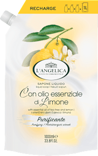 Purifying tekući sapun - refill L'ANGELICA