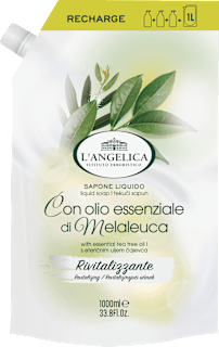 Revitalizing tekući sapun - refill L'ANGELICA