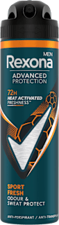Férfi deo spray, Sport Fresh Rexona men