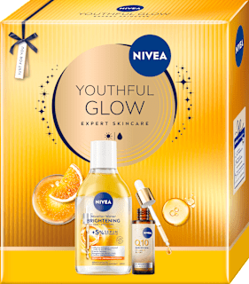 Подаръчен комплект Youthful Glow NIVEA