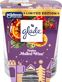 Illatgyertya Festive Mulled Wine glade
