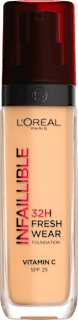 Infaillible 32H FRESH WEAR tečni puder – 235 Cool, SPF 25 L'ORÉAL PARiS