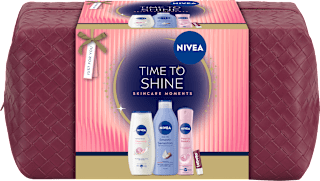 TIME TO SHINE poklon set za žene NIVEA