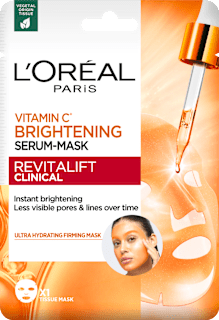 REVITALIFT CLINICAL VITAMIN C BRIGHTENING maska za lice L'ORÉAL PARiS