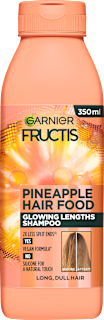 PINEAPPLE HAIR FOOD šampon za dugu kosu, bez sjaja GARNIER FRUCTIS