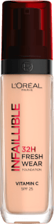Infaillible 32H FRESH WEAR tečni puder – 145 Cool, SPF 25 L'ORÉAL PARiS