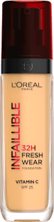 Infaillible 32H FRESH WEAR tečni puder – 140 Cool, SPF 25 L'ORÉAL PARiS