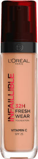 Infaillible 32H Fresh Wear tečni puder – 300 Neutral , SPF 25 L'ORÉAL PARiS