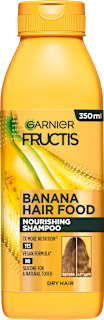 NOURISHING BANANA HAIR FOOD šampon za suvu kosu GARNIER FRUCTIS