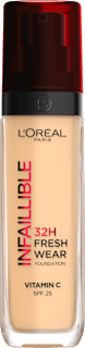 Infaillible 32H FRESH WEAR tečni puder – 130 Cool, SPF 25 L'ORÉAL PARiS