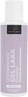 Odstranjivač gel laka Classic JULIANA NAILS