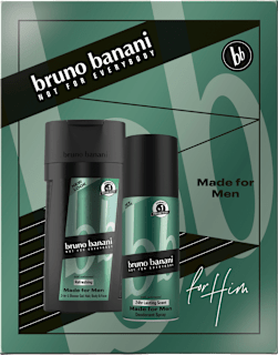 Poklon-paket Made for Man bruno banani
