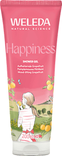 Happiness Aroma Duschgel WELEDA