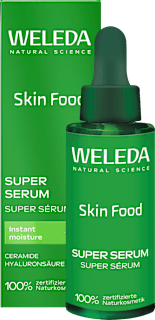 Gesichtsserum Skin Food Super Serum WELEDA