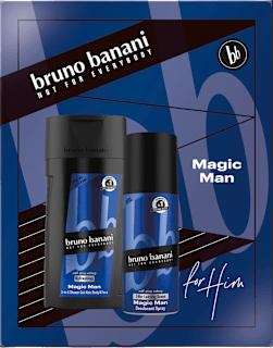 Poklon-paket Magic Man bruno banani