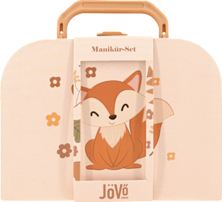 Geschenkset Manikür-Set Fuchs JöVő