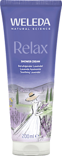 Cremedusche Relax WELEDA