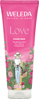 Cremedusche Aroma Love WELEDA
