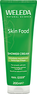 Cremedusche Skin Food WELEDA