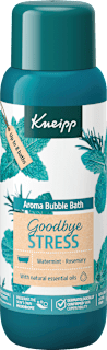 Aromatyczna piana do kąpieli Goodbye Stress Kneipp