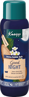 Aromatyczna piana do kąpieli Good Night Kneipp