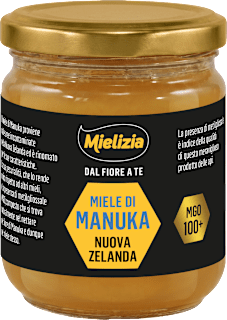 Miele di Manuka Nuova Zelanda Mielizia