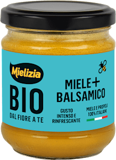 Miele+ balsamico Mielizia BIO