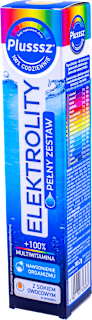 Elektrolity 100% Multiwitamina Plusssz