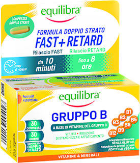Gruppo B equilibra