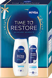 Подаръчен комплект Time to Restore NIVEA