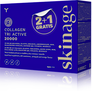 Skinage Collagen Tri Active 20000 yasenka