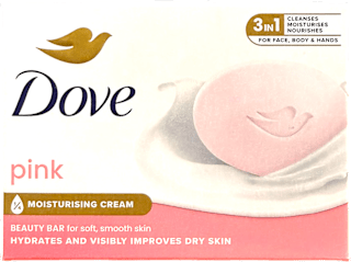 Săpun solid Pink Dove