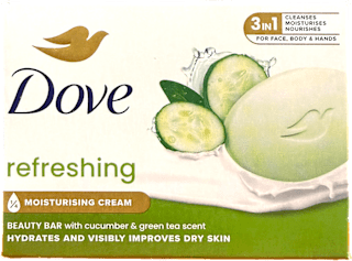 Săpun cremă refreshing Dove