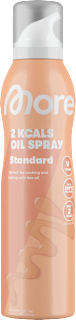 Kochspray 2 KCALS Ölspray More Nutrition