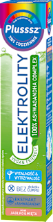 Elektrolity 100% Ashwagandha Complex Plusssz